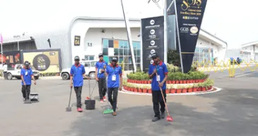Pest Control Services